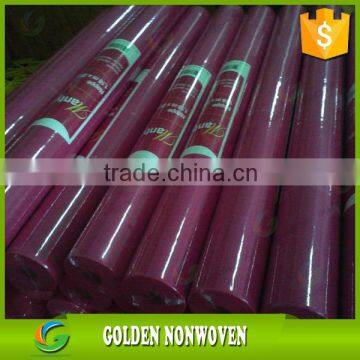 Wholesale 20-320cm Width Nonwoven Recyclable Landscape Fabric Agriculture Cover photo-4