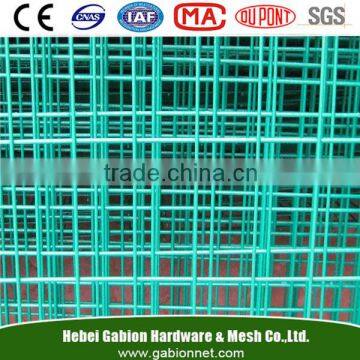 PVC Coated Welded Wire Mesh Panel