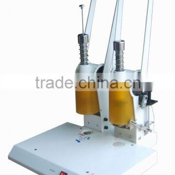 rivet pipe financial file binding machine(WY-K500)