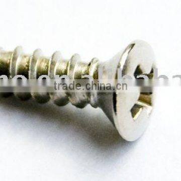 self tapping steel screws