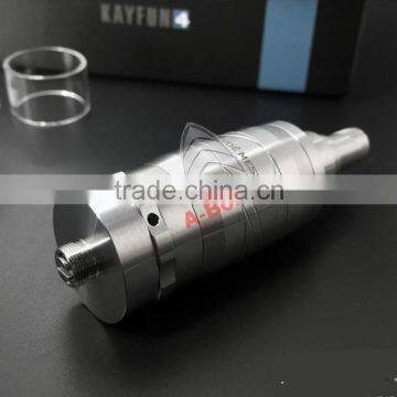 2015 Hot Sale A-Bomb 316 SS 1:1 clone kayfun v4 clone/kayfun 4/kayfun v4