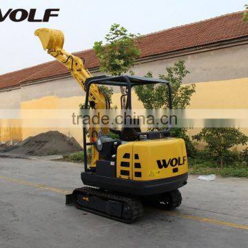 mini excavator for sale operate weight 2ton with cheap price                        
                                                Quality Choice