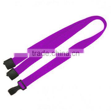 General 3/4" printed lanyard for promotion