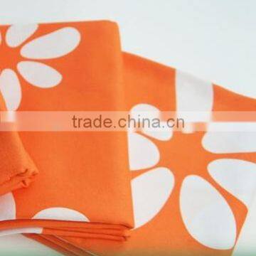 COOLING SUMMER COMFORTABLE MICROFIBER SUEDE TOWELS