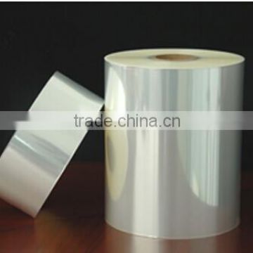 high quality plastic bopp film, bopp gloss lamination film, gloss bopp thermal lamination film