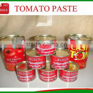 Safety And Hygiene 2200g tomato catsup of brix 28-30% sellerdom in Africa