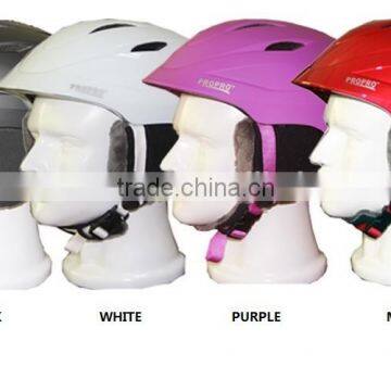 Strong and Durable With Long Service Life Ski Helmet Snowbord Helmet For Winter Sports