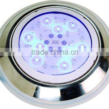 2016 HENTECH 316 Stainless Steel 100% Resin Filled LED Underwater Light 3 Years Warranty AC/DC 12V IP68 Quality Choice photo-6