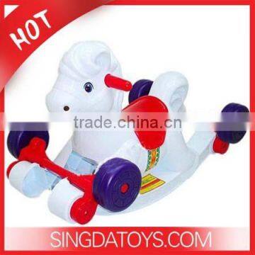 5501H Lovely Shape Rocking Kid Riding Horse Toy