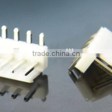 4 Pin Pin Header Right Angle Type Connector