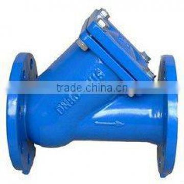 Low Temperature Cast Iron Check Valve