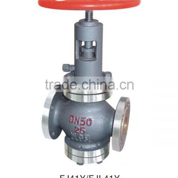 0 Leakage Globe Valve