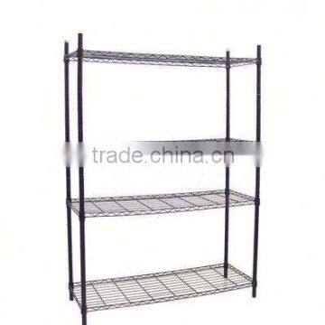 supermarket outrigger shelving