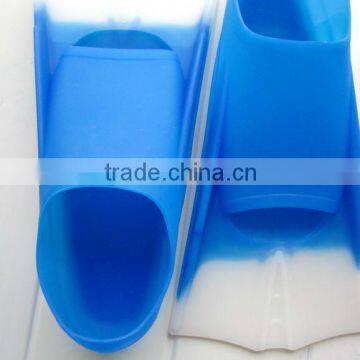 rubber swim fins flippers for Diving ,swimming ,training