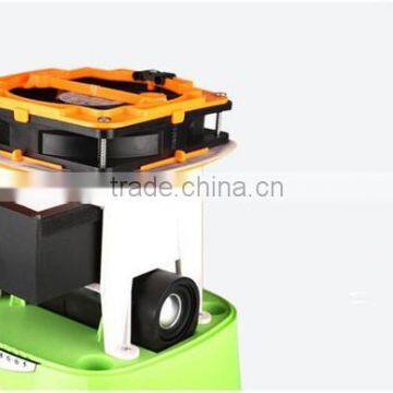 Portable Air Cleaner Air Purifier and Ionizer With UV Lamp Ozone Air Purifier photo-4