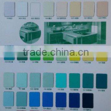 high pressure laminate ( solid color series )