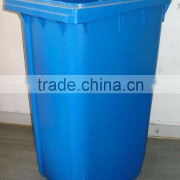 garden dustbin 240L cheap recycle solid waste container bin