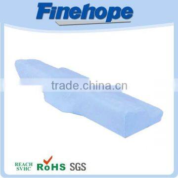 Water-proof replace rubber PU pillow for neck