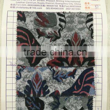 Polyester Yarn Dyed Jacquard Woven Fabric