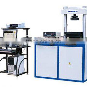 Concrete Computerized Compression Testing Machine