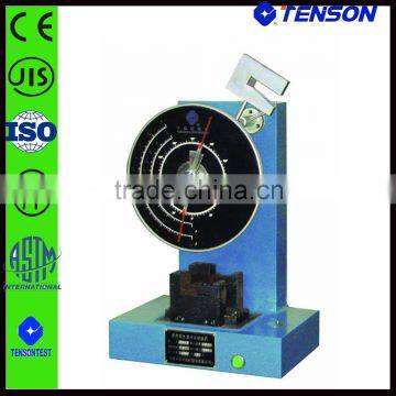 Simple Beam Impact Testing Machine for Testing PVC Plastic Materials photo-3