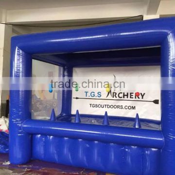 2016 archery inflatable game