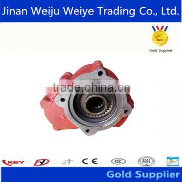 Hydraulic Dump Truck PTO Gear Box QH50-12 Uneven Block ,Power Steering Gear Box,Small Gear Box