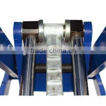 Four Cylinder Drive FOR Super Thin Scissor Hydraulic Lift MFC-100 photo-2