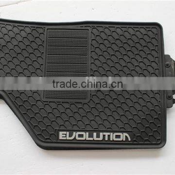OEM FACTORY ORIGINAL FINAL EDITION EVO EVOLUTION X FLOOR MATS FOR MITSUBISHI photo-2