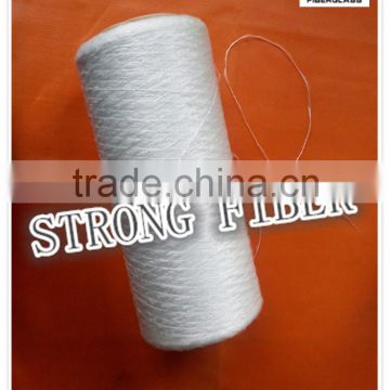 Fiberglass bulked yarn/roving