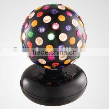 10" Home party Table Rotation Disco Ball SEHB1010