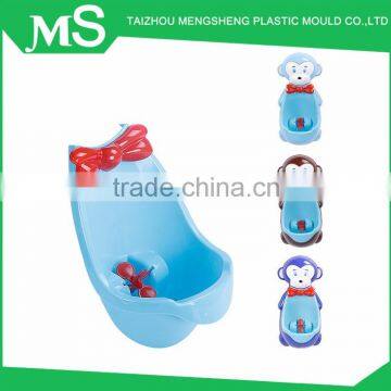 Blue Good Quality Urinal Plastic Mold Manufacturing China photo-6