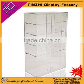 Acrylic display stand hot sale acrylic display box Separate Block