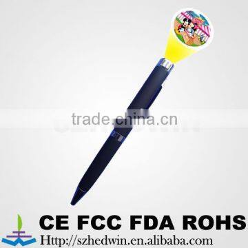 LED PEN Projector with logo