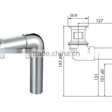 Basin Drain waste