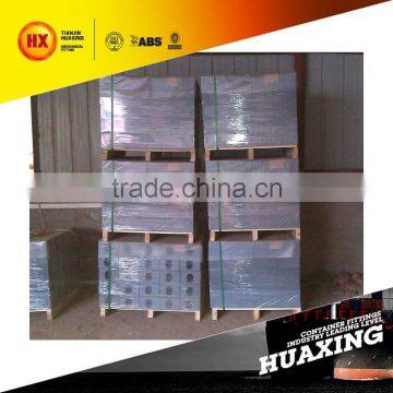 Tianjin Huaxing ISO Container Parts, Contaner Corner Casting photo-4