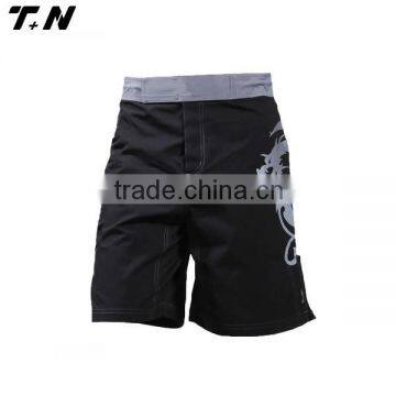 Men fashion sublimated mma shorts