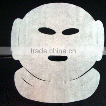 Spunlace Non woven Facial Mask