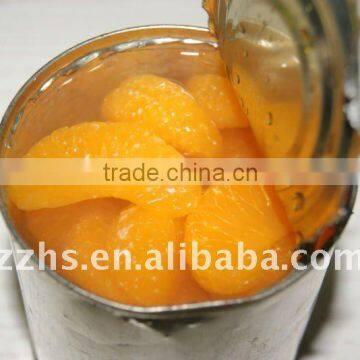 Canned Orange Whole