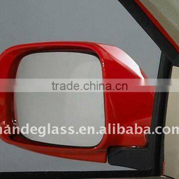 float convex mirror