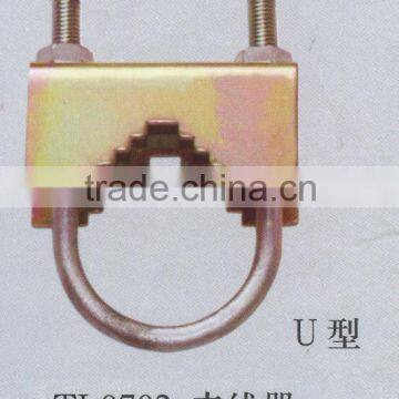 U bolt clamp