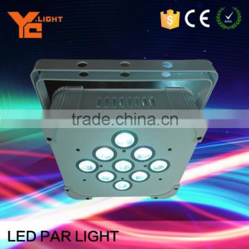 Good Stage Light Maker Battery Powered Led Par Can Light