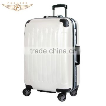 bright color abs travel luggage