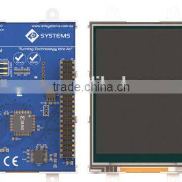 New and Original 4D system LCD Display module 4DPI-32-II 3.2" Primary Display for Raspberry Pi