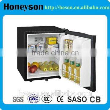 Hotel Absorption 40l commercial mini fridge