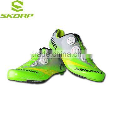 High Quality Lockable Cycling Race Bicycle Shoes Road Bike Shoes