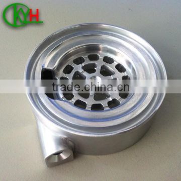 High quality cnc machined aluminum processing parts