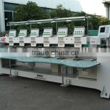 CAP & TUBULAR EMBROIDERY MACHINE