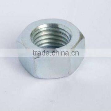 Stainless steel Hexagon nut DIN934