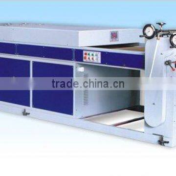 Water-based coating machine